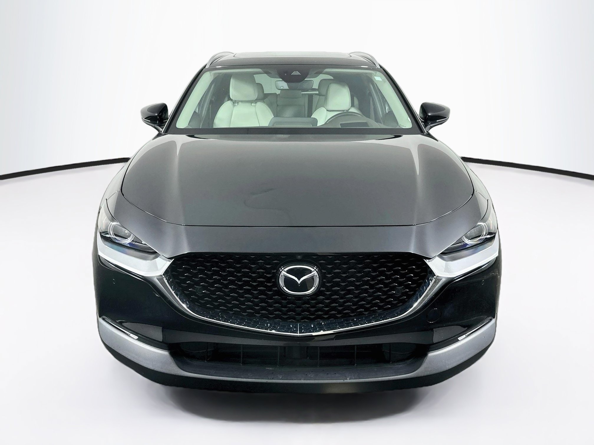 Used 2022 MAZDA CX-30 2.5 Turbo w/ Premium Plus Pkg AWD/4WD image 2