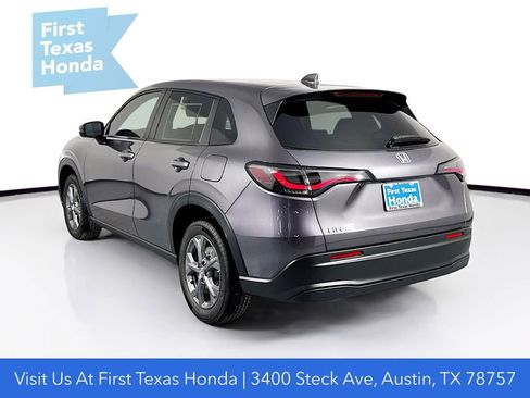 New 2026 Honda HR-V LX image 6