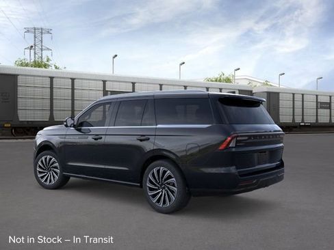 New 2026 Lincoln Navigator Black Label AWD/4WD image 5