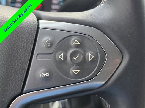 Used 2018 Chevrolet Silverado 1500 LTZ RWD image 24