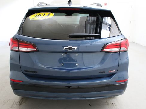 Used 2024 Chevrolet Equinox RS w/ RS Leather Package image 7