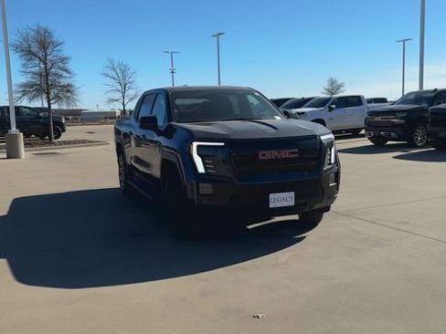 New 2026 GMC Sierra EV Elevation image 4