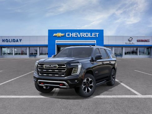 New 2026 GMC Yukon AT4 w/ AT4 Premium Package AWD/4WD image 11