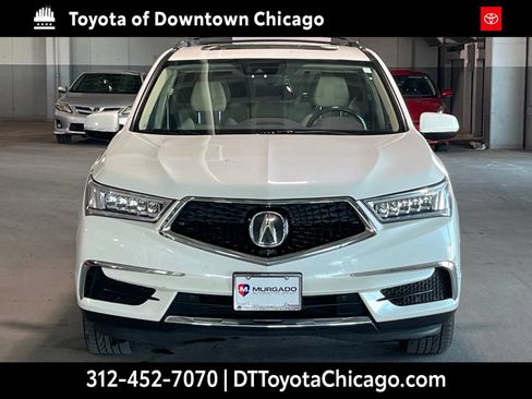 Used 2018 Acura MDX SH-AWD w/ Technology Package image 3