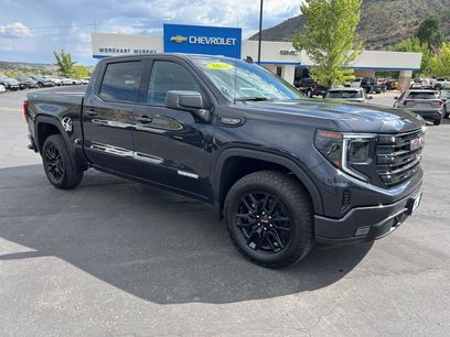 New 2026 GMC Sierra 1500 Elevation w/ X31 Off-Road Package