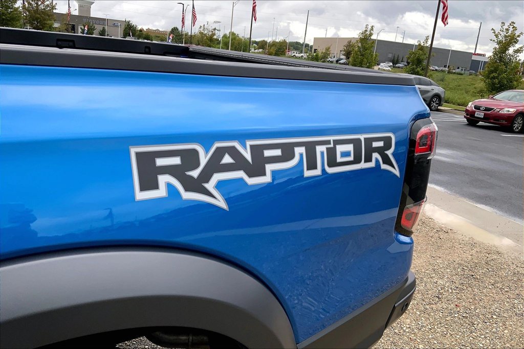 Used 2024 Ford Ranger Raptor AWD/4WD image 30