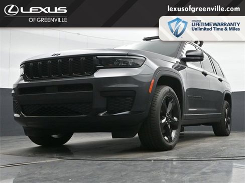 Used 2022 Jeep Grand Cherokee L Laredo image 9