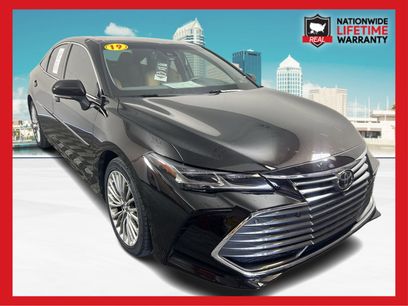 Used 2019 Toyota Avalon Limited