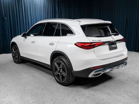 Certified 2026 Mercedes-Benz GLC 300 image 6