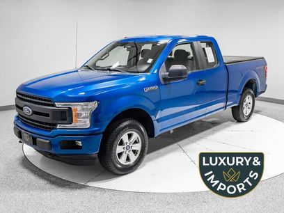 Used 2018 Ford F150 XL w/ Equipment Group 101A Mid