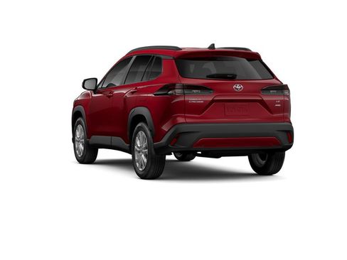 New 2026 Toyota Corolla Cross LE AWD/4WD image 7