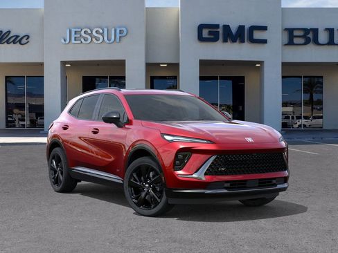 New 2026 Buick Envision Sport Touring image 7