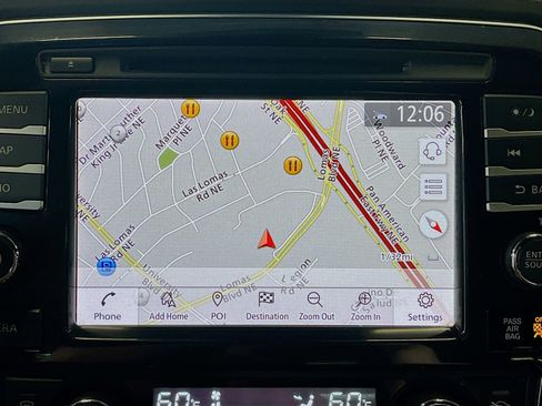 Used 2021 Nissan Maxima SR w/ Sport Mat Group FWD image 13