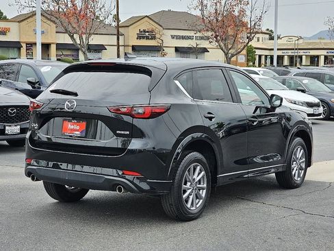 Certified 2024 MAZDA CX-5 AWD 2.5 S w/ Select Package image 16