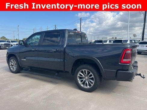 Used 2021 RAM 1500 Laramie w/ Laramie Southwest Edition image 3