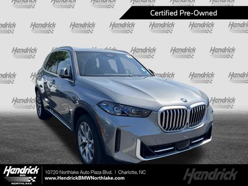 Used 2025 BMW X5 xDrive40i image 1