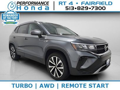 Used 2022 Volkswagen Taos SE