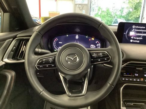 Certified 2026 MAZDA CX-90 3.3 Turbo w/ Premium Plus Pkg AWD/4WD image 8