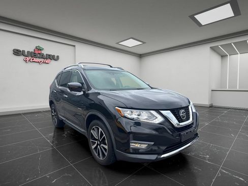 Used 2020 Nissan Rogue SL w/ Premium Package AWD/4WD image 1