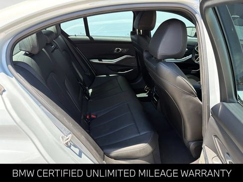 Certified 2025 BMW M340i xDrive w/ Premium Package AWD/4WD image 13