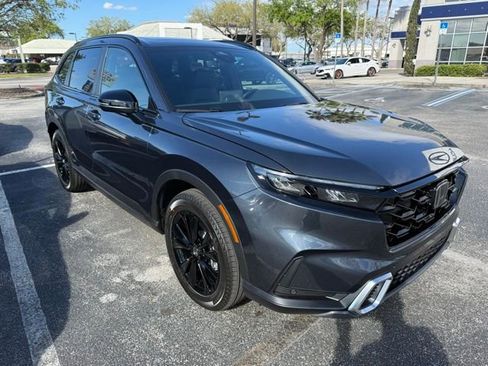 Used 2026 Honda CR-V Sport Touring image 3