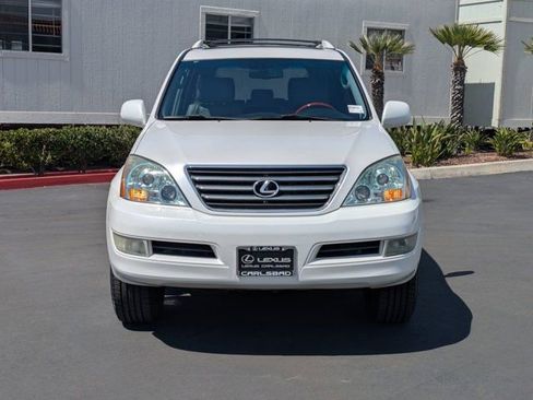 Used 2008 Lexus GX 470 AWD/4WD image 2
