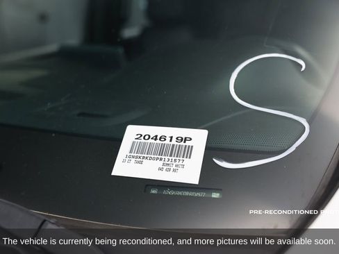 Used 2023 Chevrolet Tahoe RST image 21