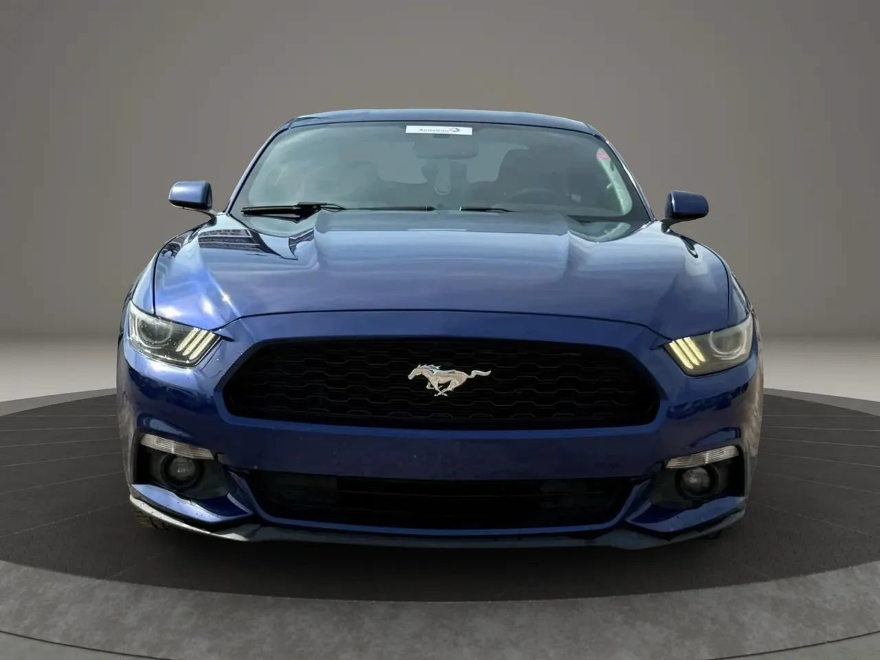Used 2015 Ford Mustang Coupe w/ Equipment Group 051A RWD image 6