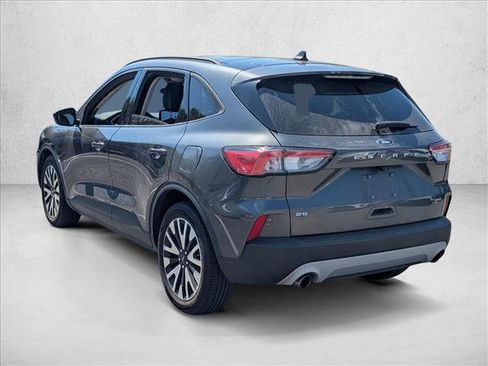 Used 2020 Ford Escape SE Sport FWD image 5