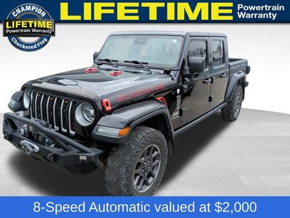 Used 2020 Jeep Gladiator Overland