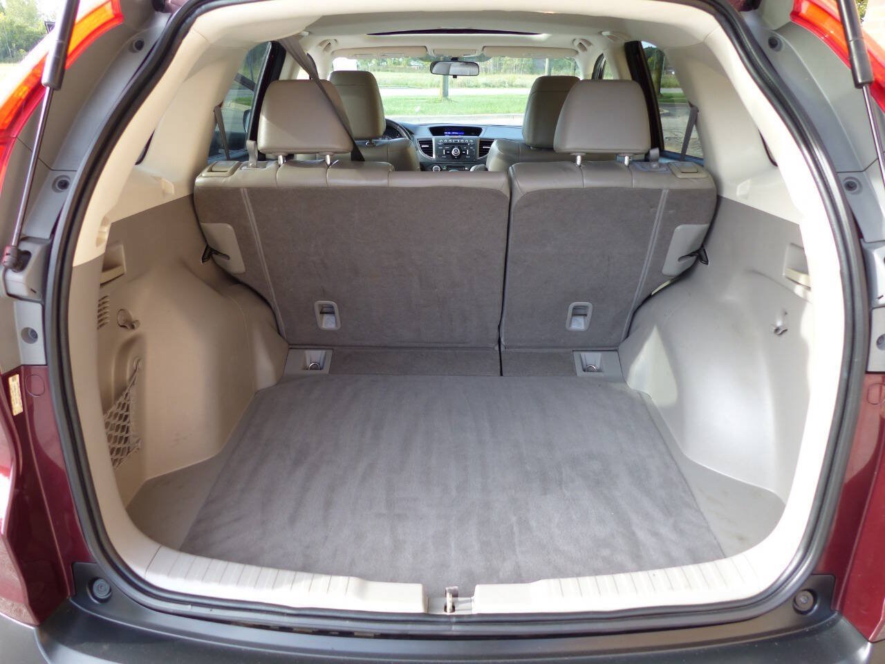 Used 2014 Honda CR-V EX-L image 39