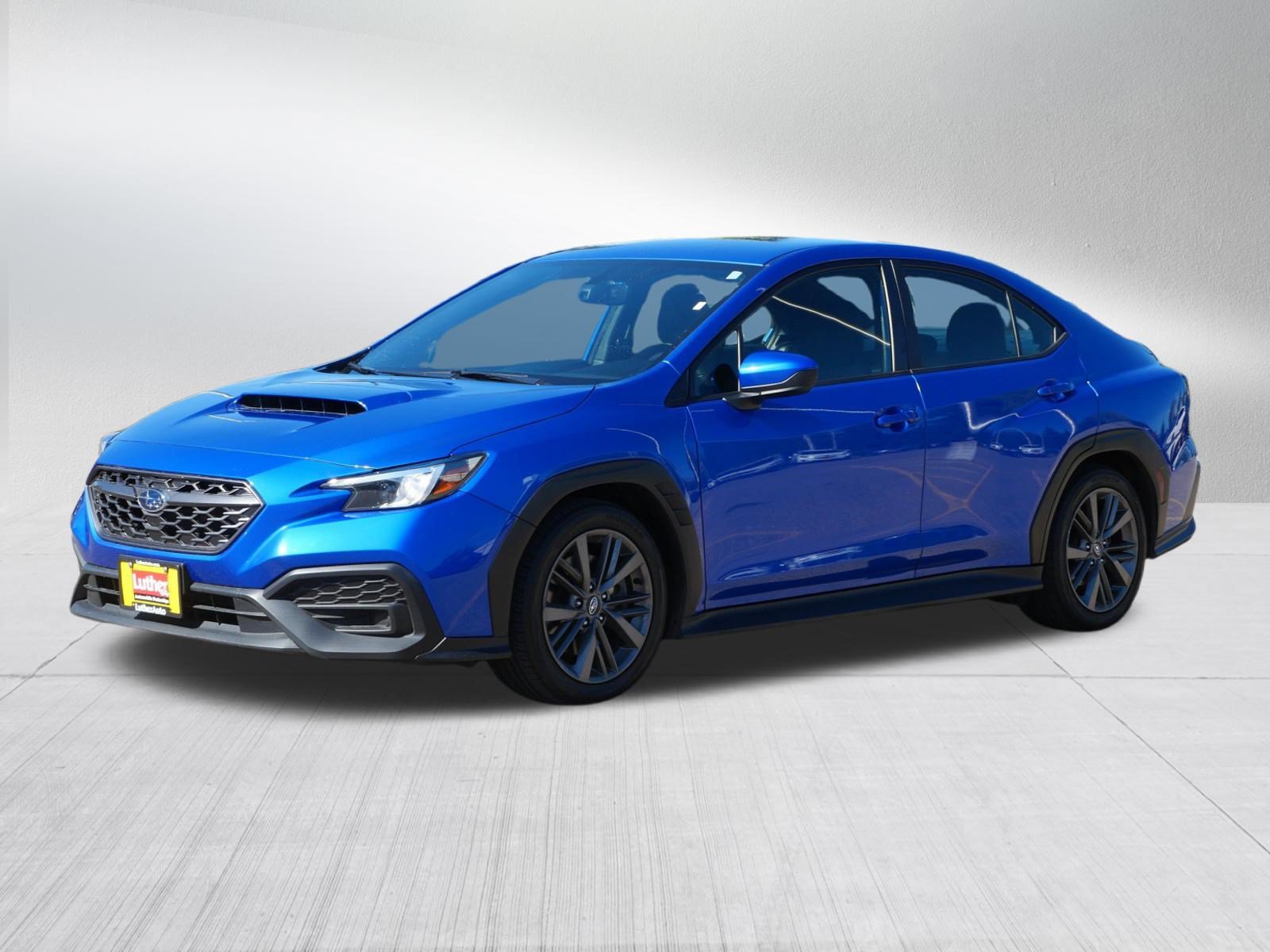 Used 2023 Subaru WRX AWD/4WD image 3