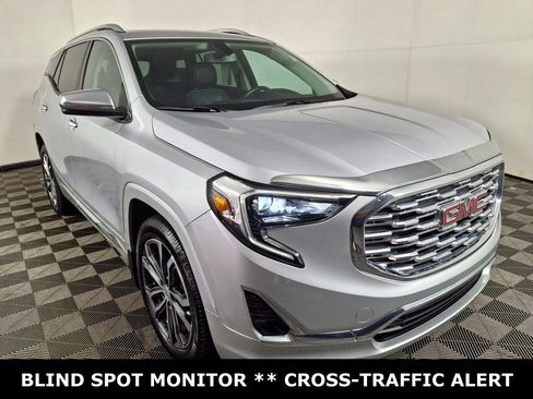 Used 2018 GMC Terrain Denali image 8