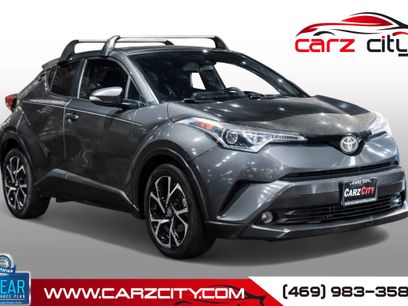 Used 2018 Toyota C-HR XLE