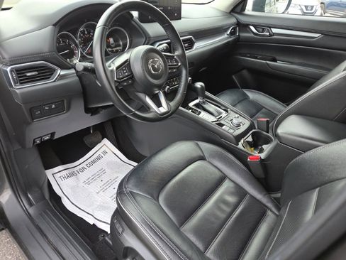 Used 2025 MAZDA CX-5 AWD 2.5 S w/ Preferred Package image 16