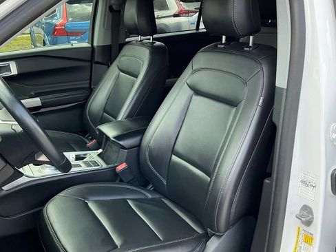 Used 2023 Ford Explorer XLT w/ Equipment Group 202A RWD image 33
