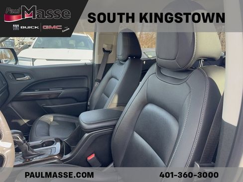 Certified 2022 GMC Canyon Elevation w/ Elevation Premium Package image 10