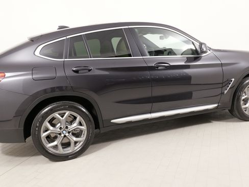 Used 2025 BMW X4 xDrive30i image 10