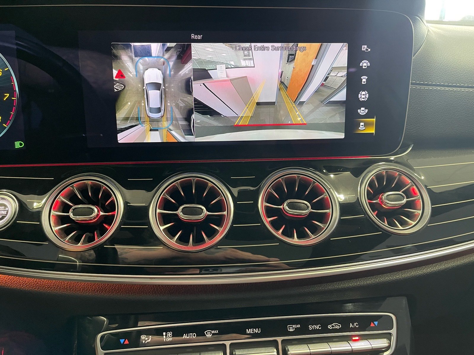Used 2023 Mercedes-Benz E 450 Coupe w/ AMG Line image 38