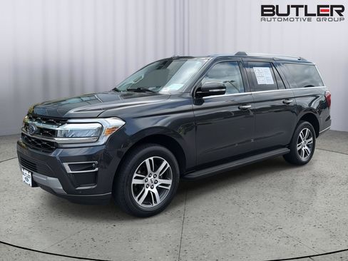 Certified 2024 Ford Expedition Max Limited AWD/4WD image 2