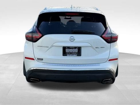 Used 2021 Nissan Murano SL w/ Cargo Package image 6