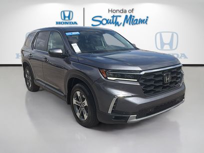 Certified 2025 Honda Pilot EX-L