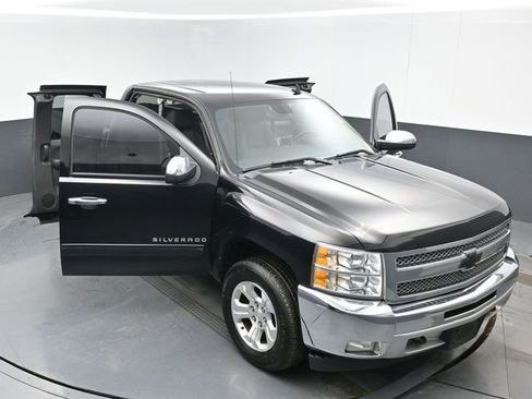 Used 2013 Chevrolet Silverado 1500 LT AWD/4WD image 44