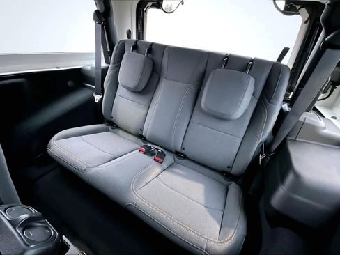 New 2026 Jeep Wrangler Sport image 13