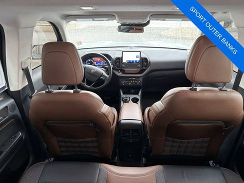 Used 2021 Ford Bronco Sport Outer Banks w/ Outer Banks Package AWD/4WD image 31