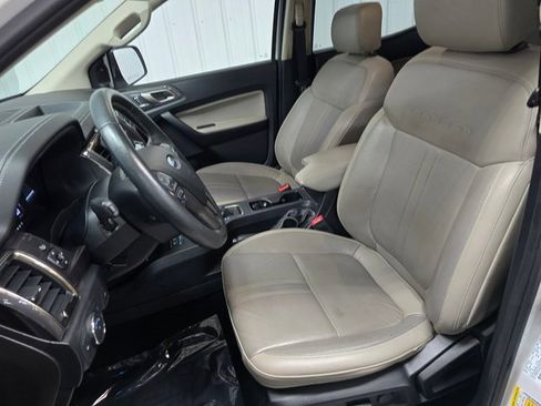 Used 2019 Ford Ranger Lariat w/ Equipment Group 501A Mid image 16