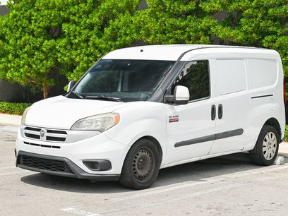 Used 2017 RAM ProMaster City Tradesman SLT w/ Rear Back-up Camera Group