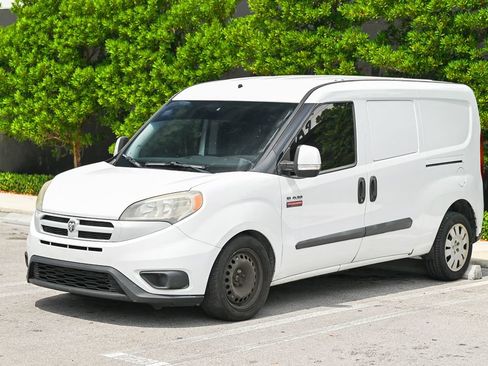 Used 2017 RAM ProMaster City Tradesman SLT w/ Rear Back-up Camera Group FWD image 1