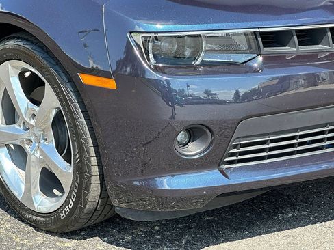 Used 2014 Chevrolet Camaro LT w/ RS Package RWD image 75