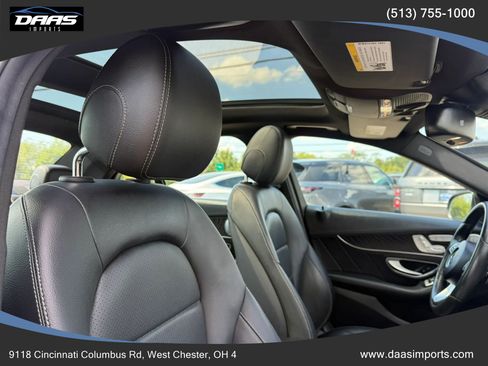 Used 2017 Mercedes-Benz C 300 4MATIC Sedan image 34
